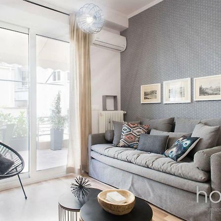 Апартаменти 39M² Homm Modern Studio In Kolonaki Афіни Екстер'єр фото