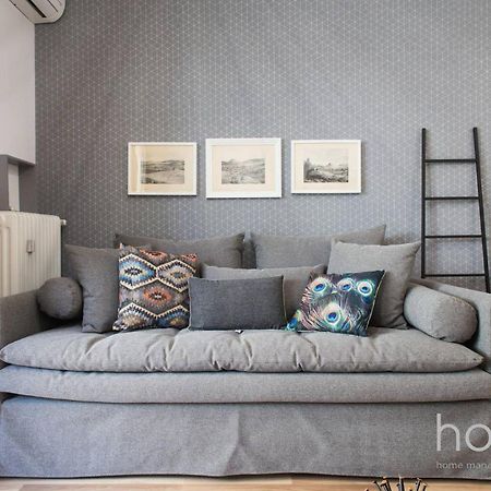 Апартаменти 39M² Homm Modern Studio In Kolonaki Афіни Екстер'єр фото