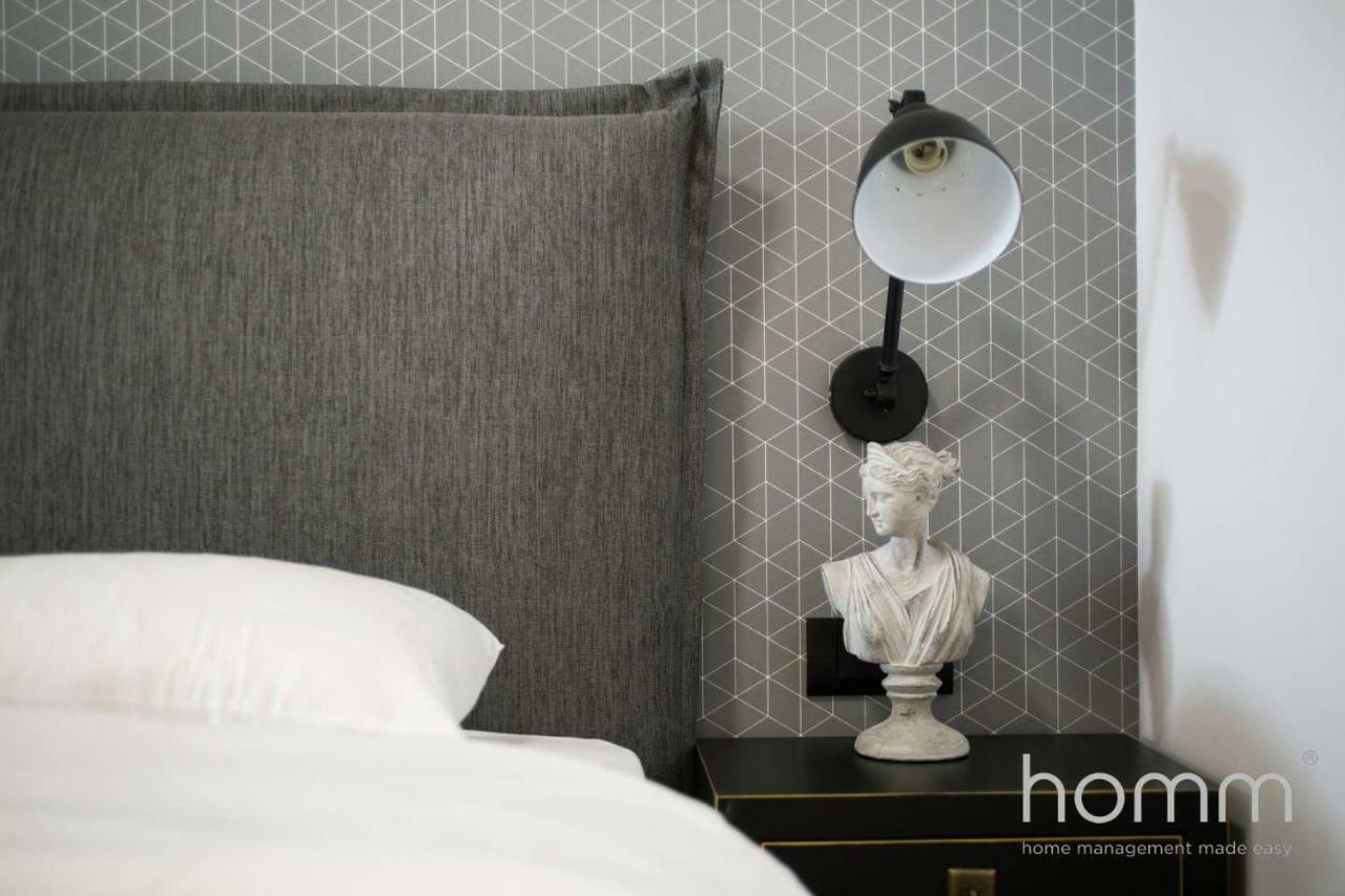 Апартаменти 39M² Homm Modern Studio In Kolonaki Афіни Екстер'єр фото