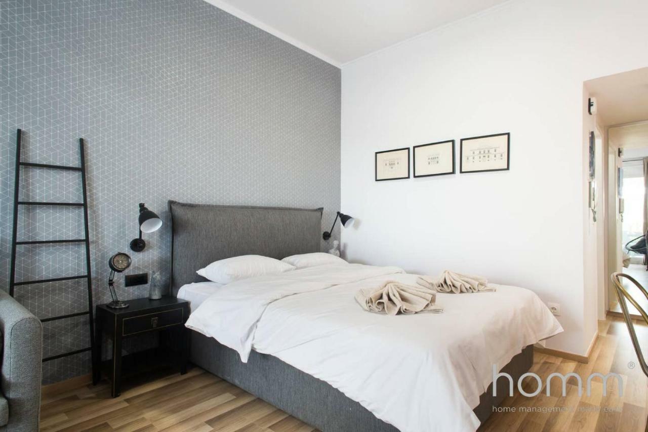 Апартаменти 39M² Homm Modern Studio In Kolonaki Афіни Екстер'єр фото
