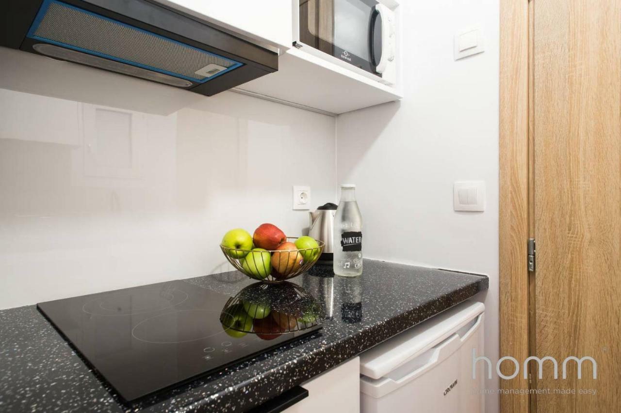 Апартаменти 39M² Homm Modern Studio In Kolonaki Афіни Екстер'єр фото