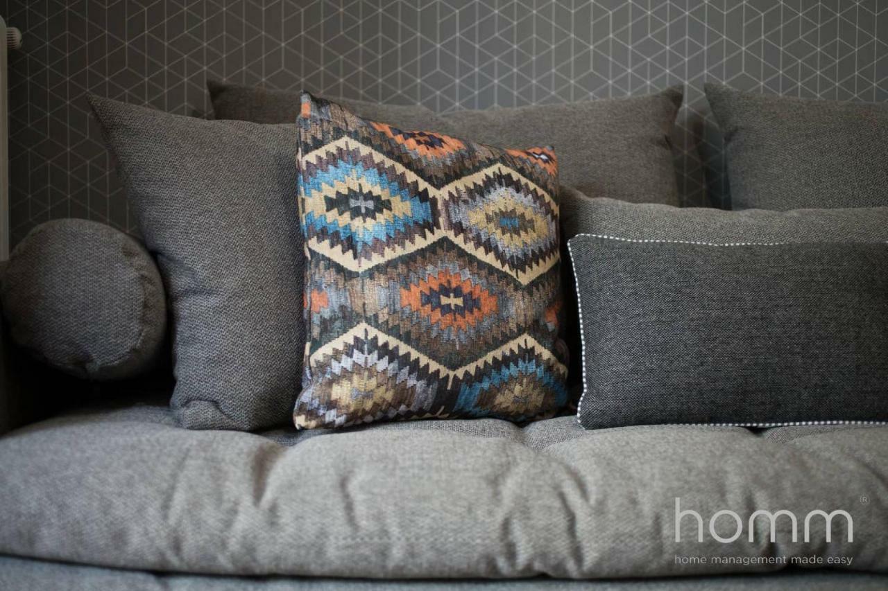 Апартаменти 39M² Homm Modern Studio In Kolonaki Афіни Екстер'єр фото