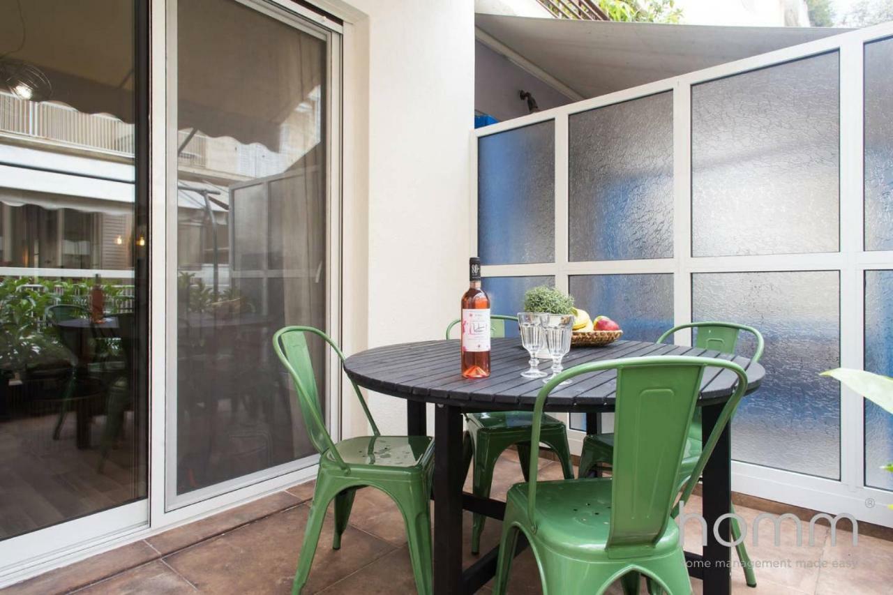 Апартаменти 39M² Homm Modern Studio In Kolonaki Афіни Екстер'єр фото