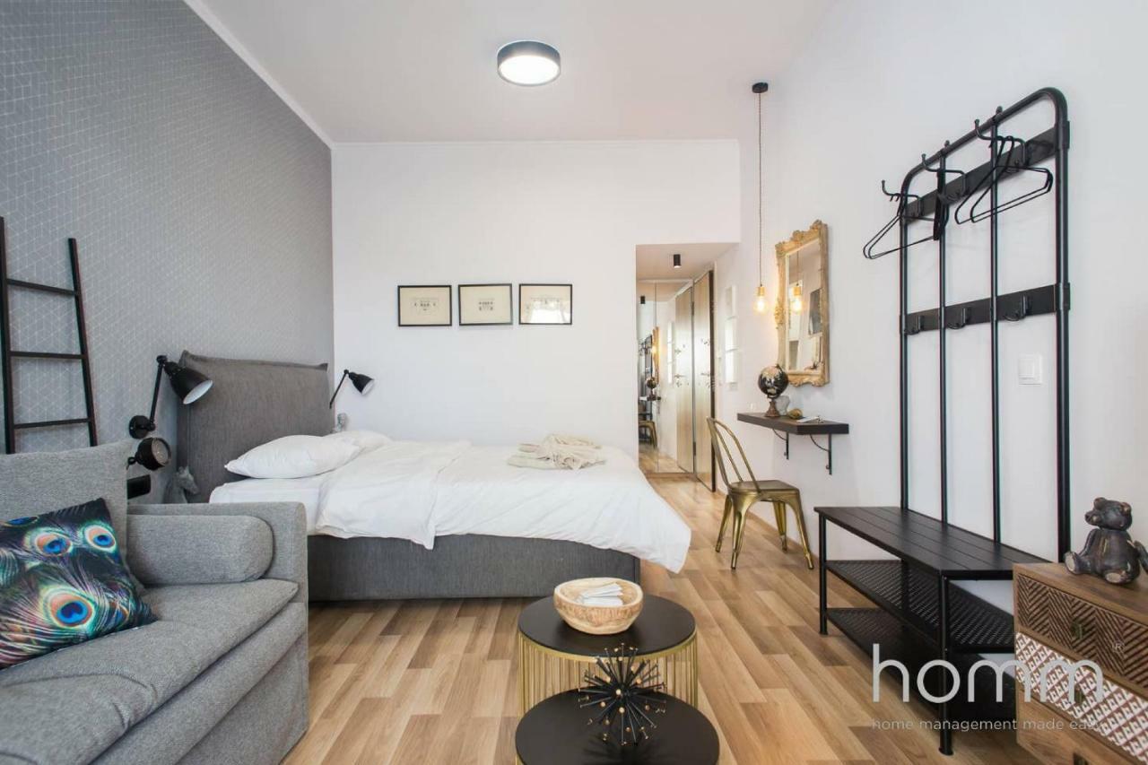 Апартаменти 39M² Homm Modern Studio In Kolonaki Афіни Екстер'єр фото