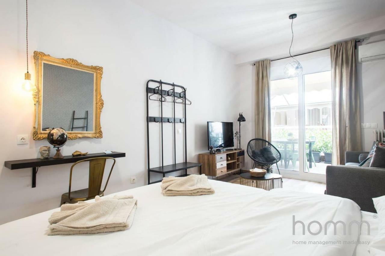Апартаменти 39M² Homm Modern Studio In Kolonaki Афіни Екстер'єр фото