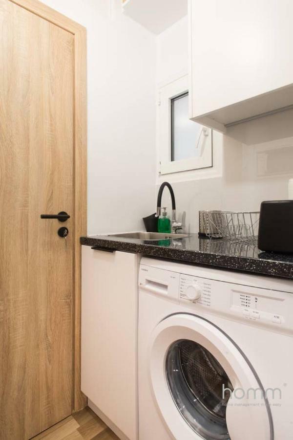 Апартаменти 39M² Homm Modern Studio In Kolonaki Афіни Екстер'єр фото