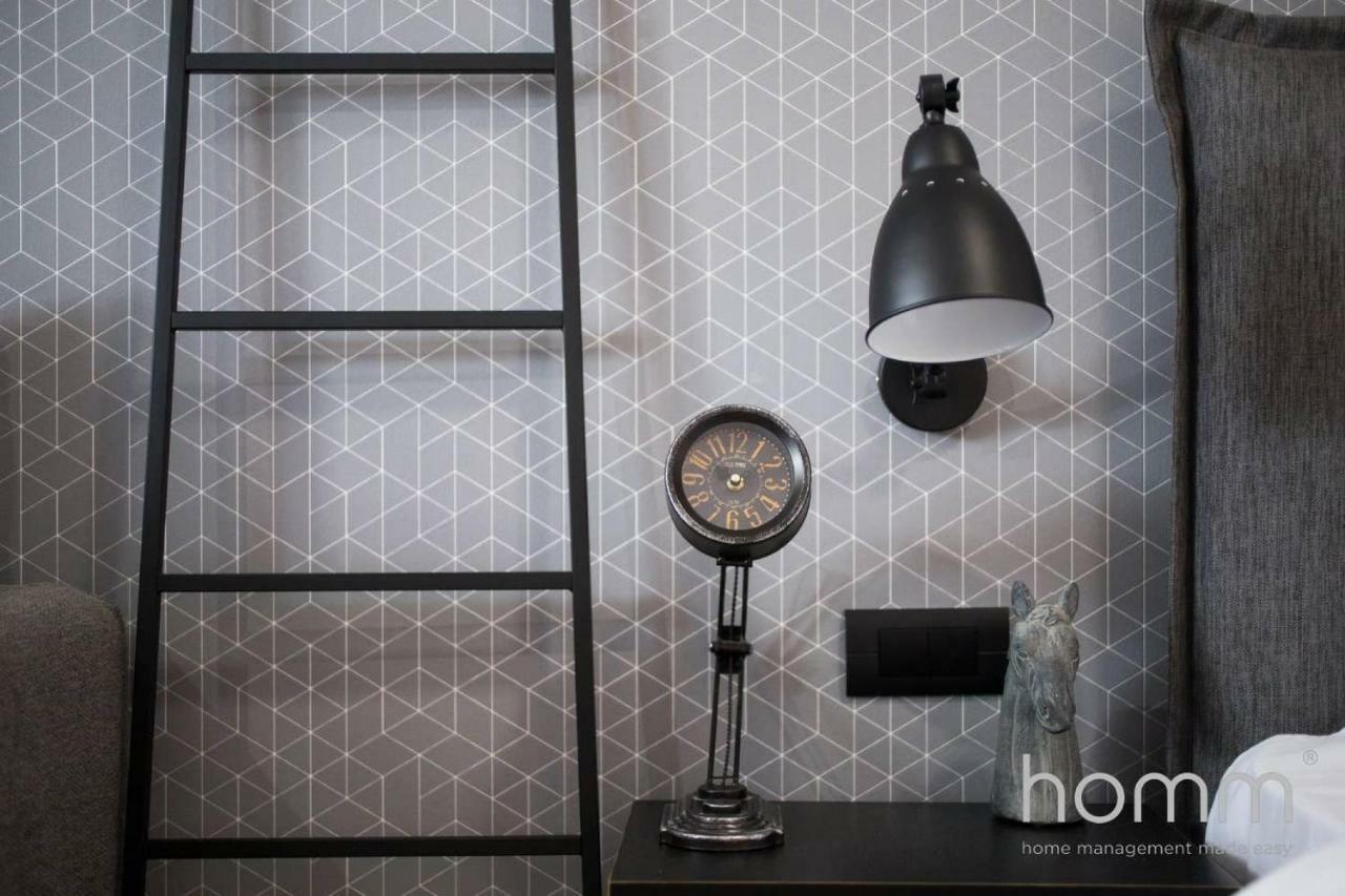 Апартаменти 39M² Homm Modern Studio In Kolonaki Афіни Екстер'єр фото