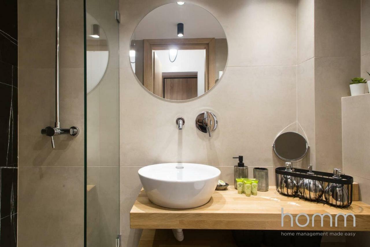 Апартаменти 39M² Homm Modern Studio In Kolonaki Афіни Екстер'єр фото
