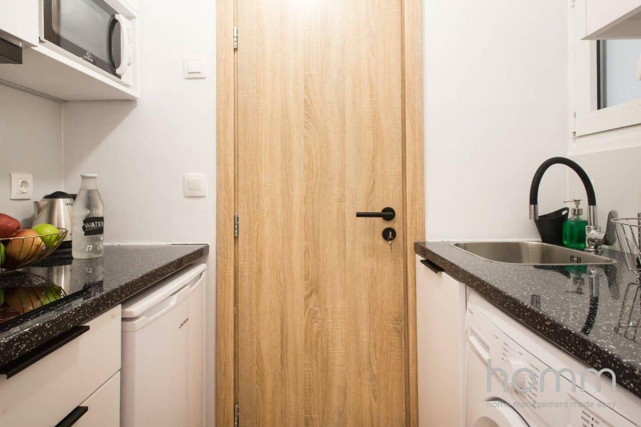 Апартаменти 39M² Homm Modern Studio In Kolonaki Афіни Екстер'єр фото