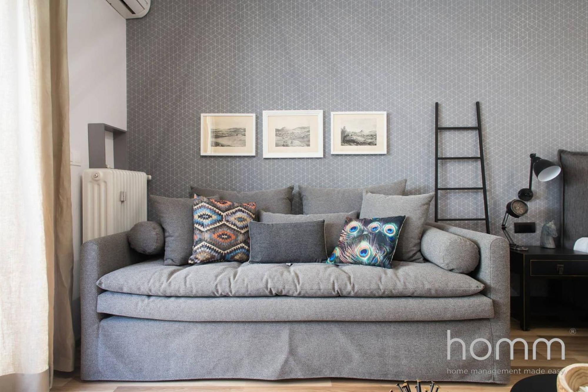 Апартаменти 39M² Homm Modern Studio In Kolonaki Афіни Екстер'єр фото